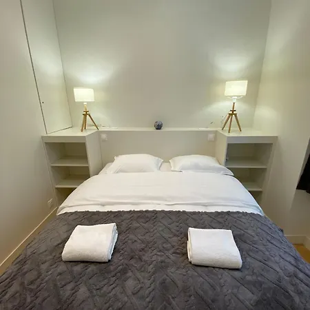 Aboukir Apartment Paris
