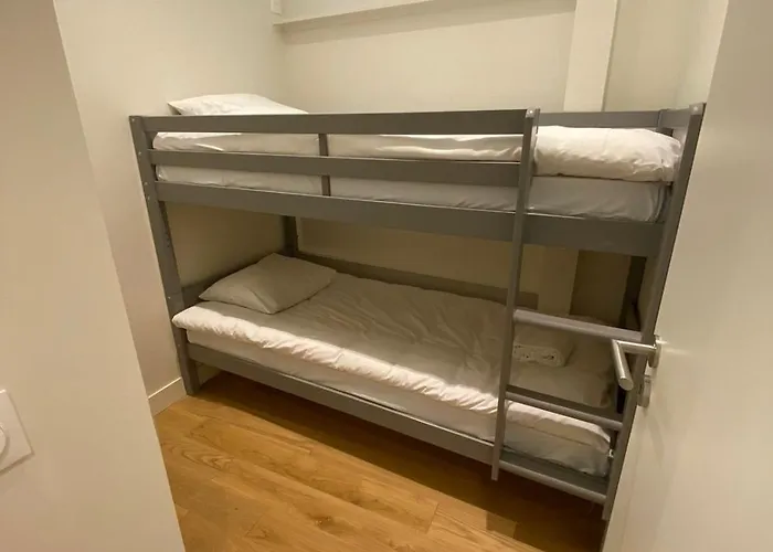 Apartamento Aboukir París