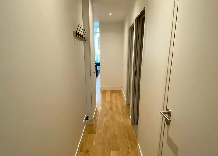 Aboukir Apartamento París