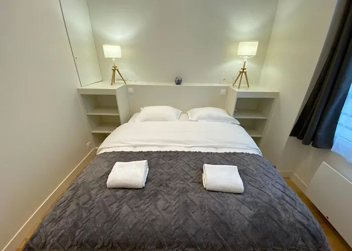 Apartamento Aboukir *