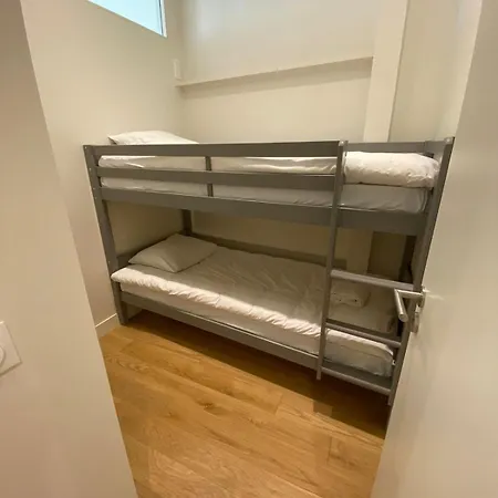 Apartamento Aboukir París