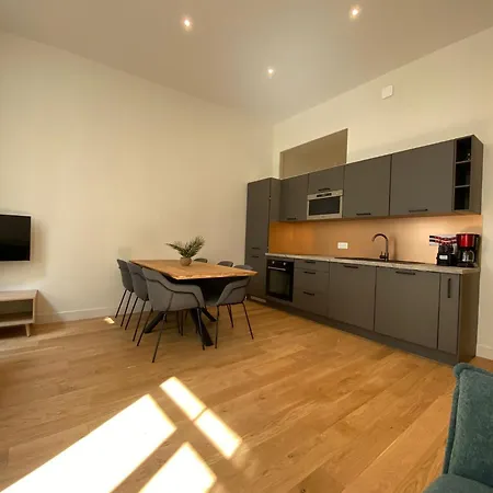 Apartamento Aboukir *