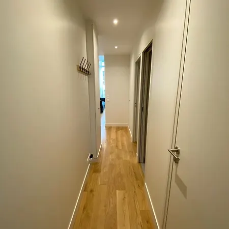 Aboukir Apartamento París