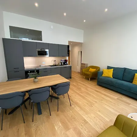Aboukir Apartamento