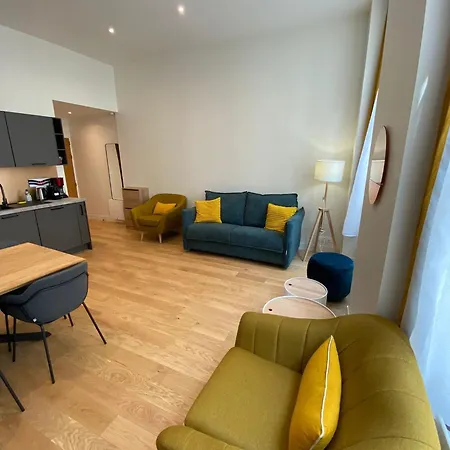 Apartamento Aboukir