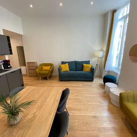 Apartamento Aboukir París