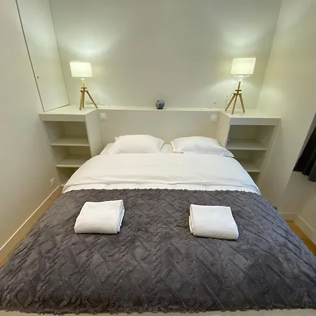 Apartamento Aboukir *